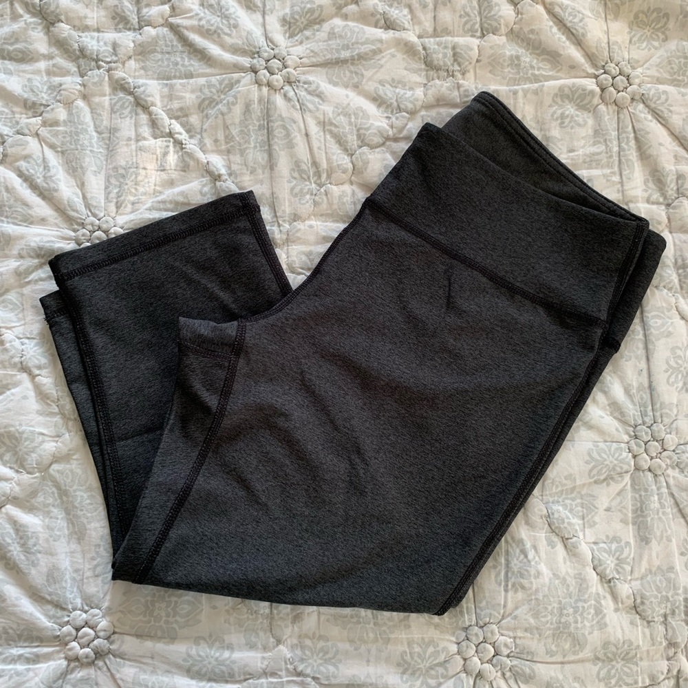 Zella Black Track Pants